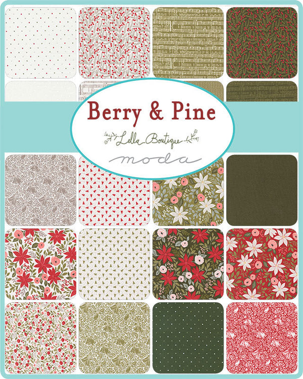 Berry & Pine