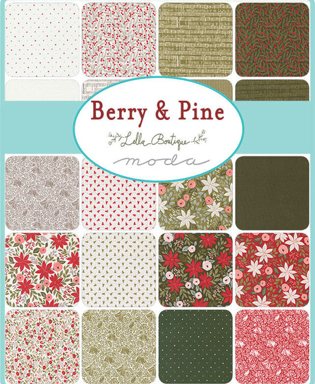 Berry & Pine