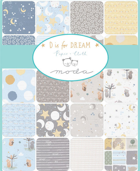D Is For Dream