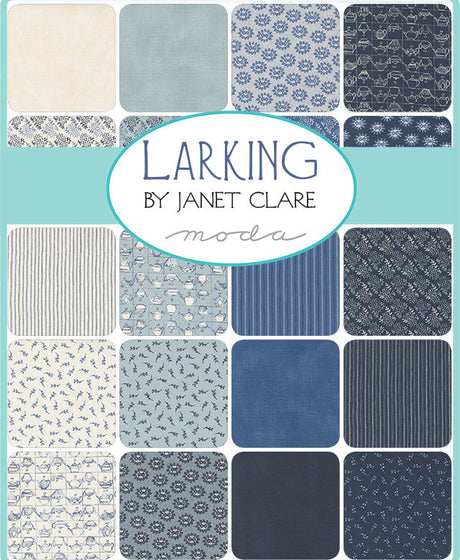 Larking