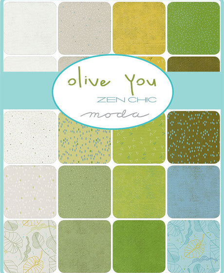 Olive You