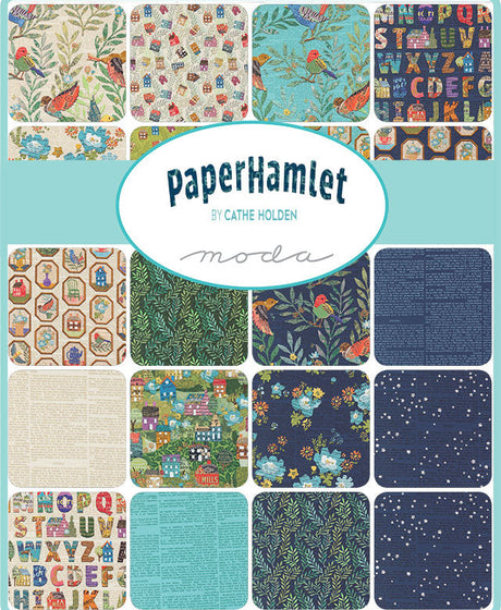 Paper Hamlet