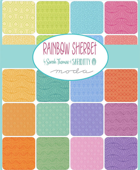 Rainbow Sherbet