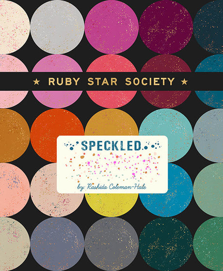 Speckled