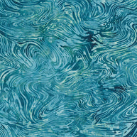 Shoreline Batiks Seamist 1/2m