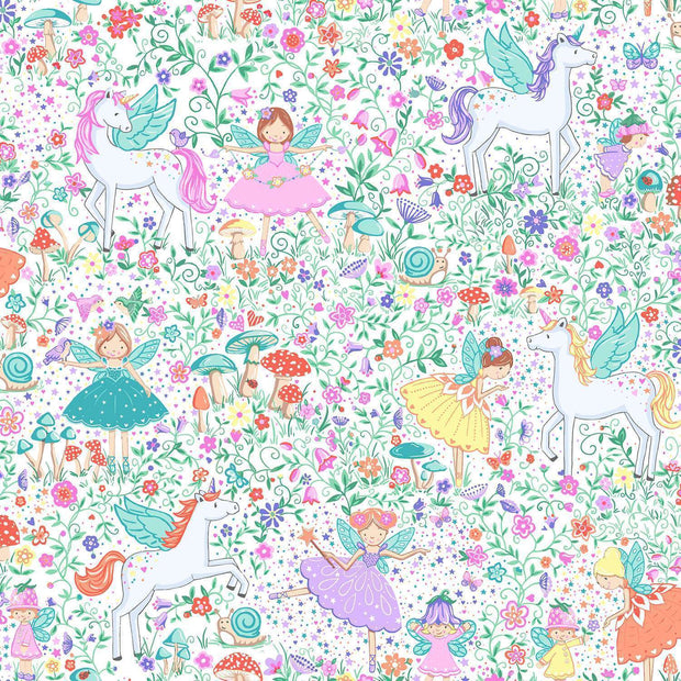 Makower  -Fairy Dust 1/2m