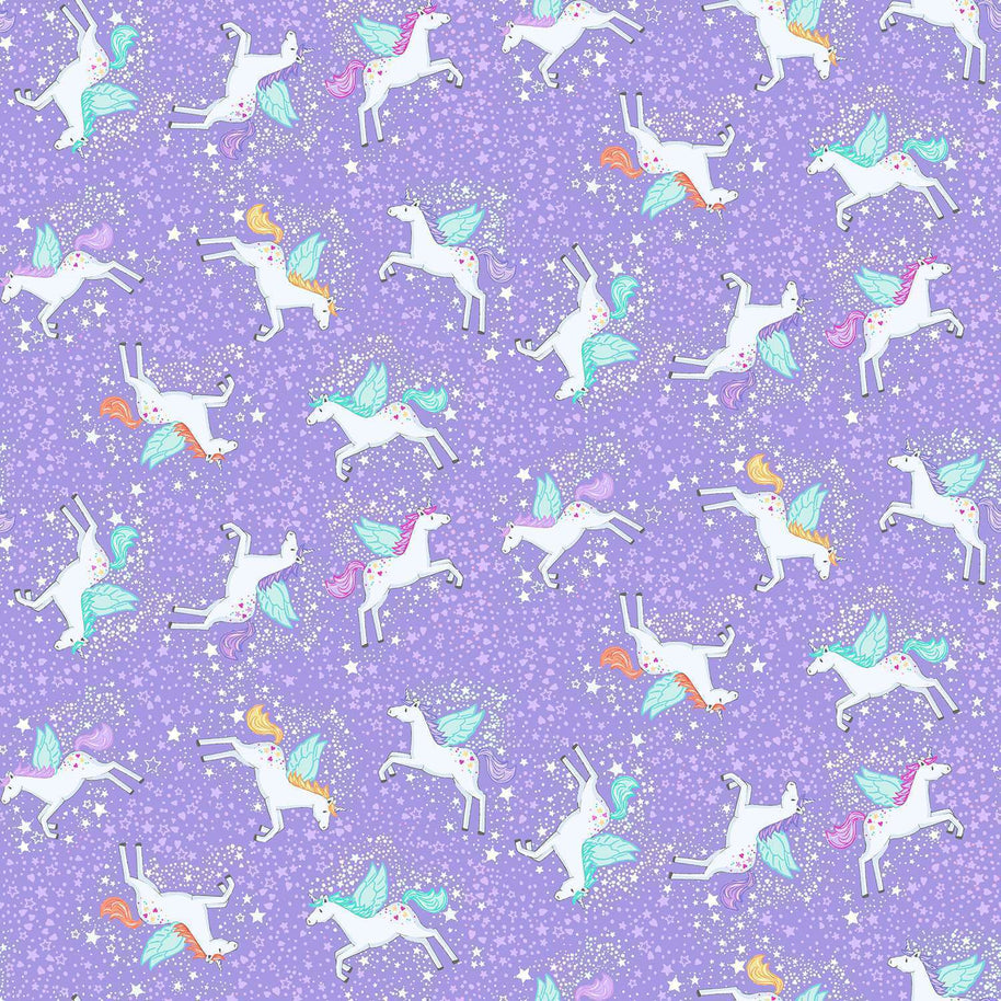 Makower  -Fairy Dust 1/2m