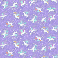 Makower  -Fairy Dust 1/2m