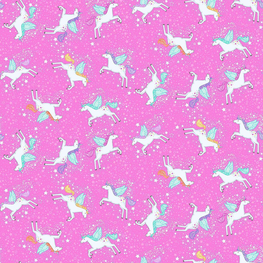 Makower  -Fairy Dust 1/2m