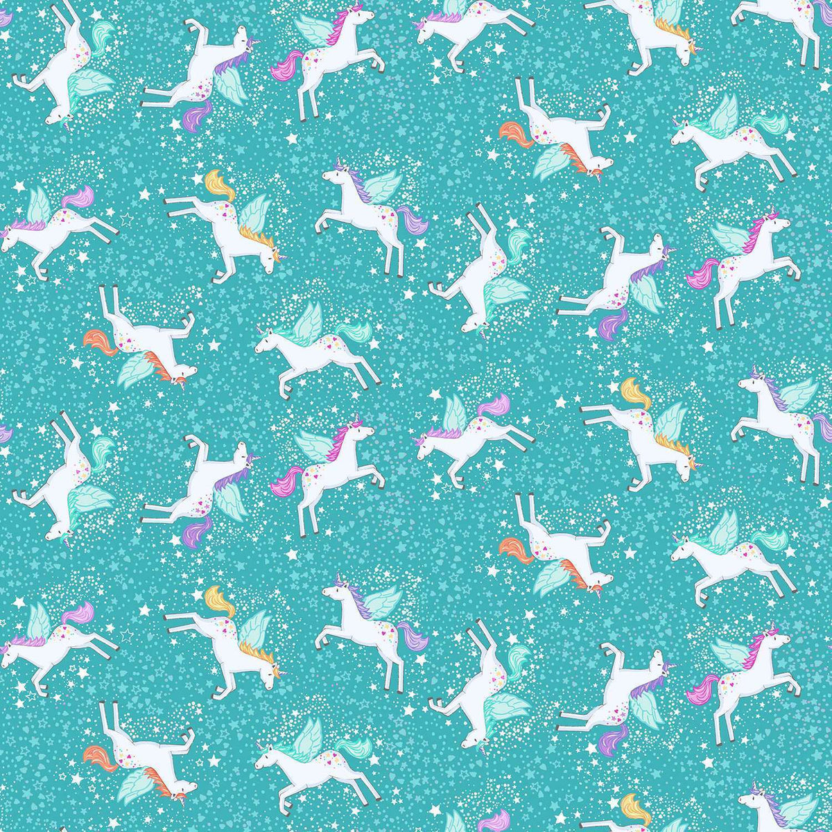 Makower  -Fairy Dust 1/2m