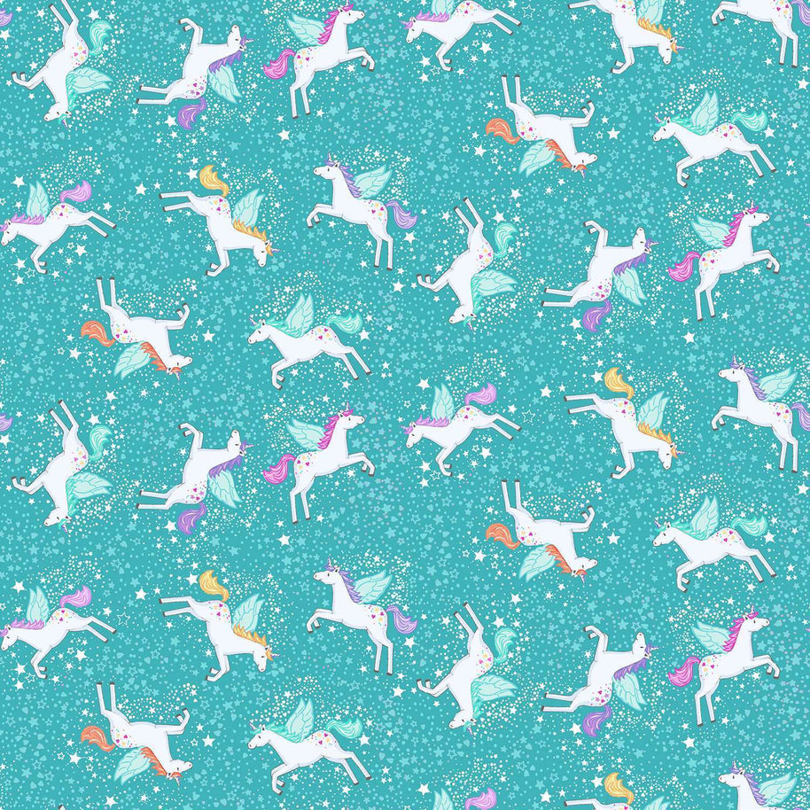 Makower  -Fairy Dust 1/2m