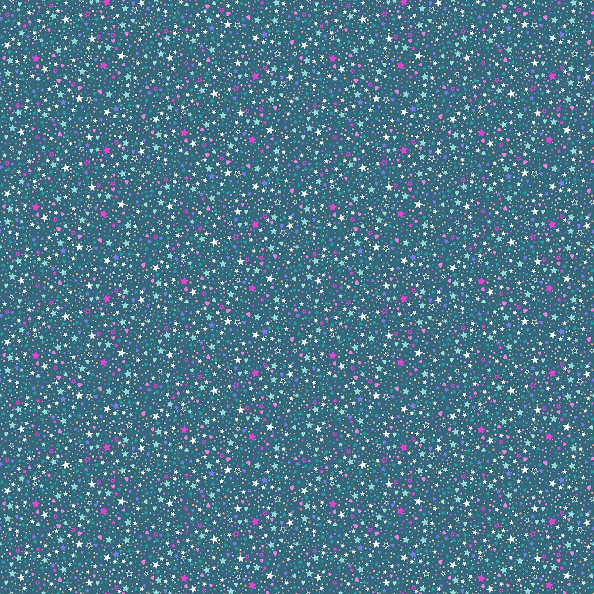 Makower  -Fairy Dust 1/2m