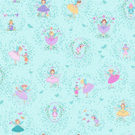 Makower  -Fairy Dust 1/2m