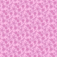 Makower - Revival Trail Pink 1/2m