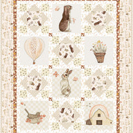Henry Glass - You Are My Sunshine Quilt Kit