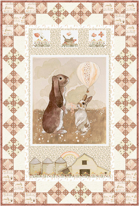 Henry Glass - You Are My Sunshine Quilt Kit