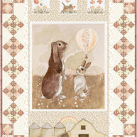 Henry Glass - You Are My Sunshine Quilt Kit