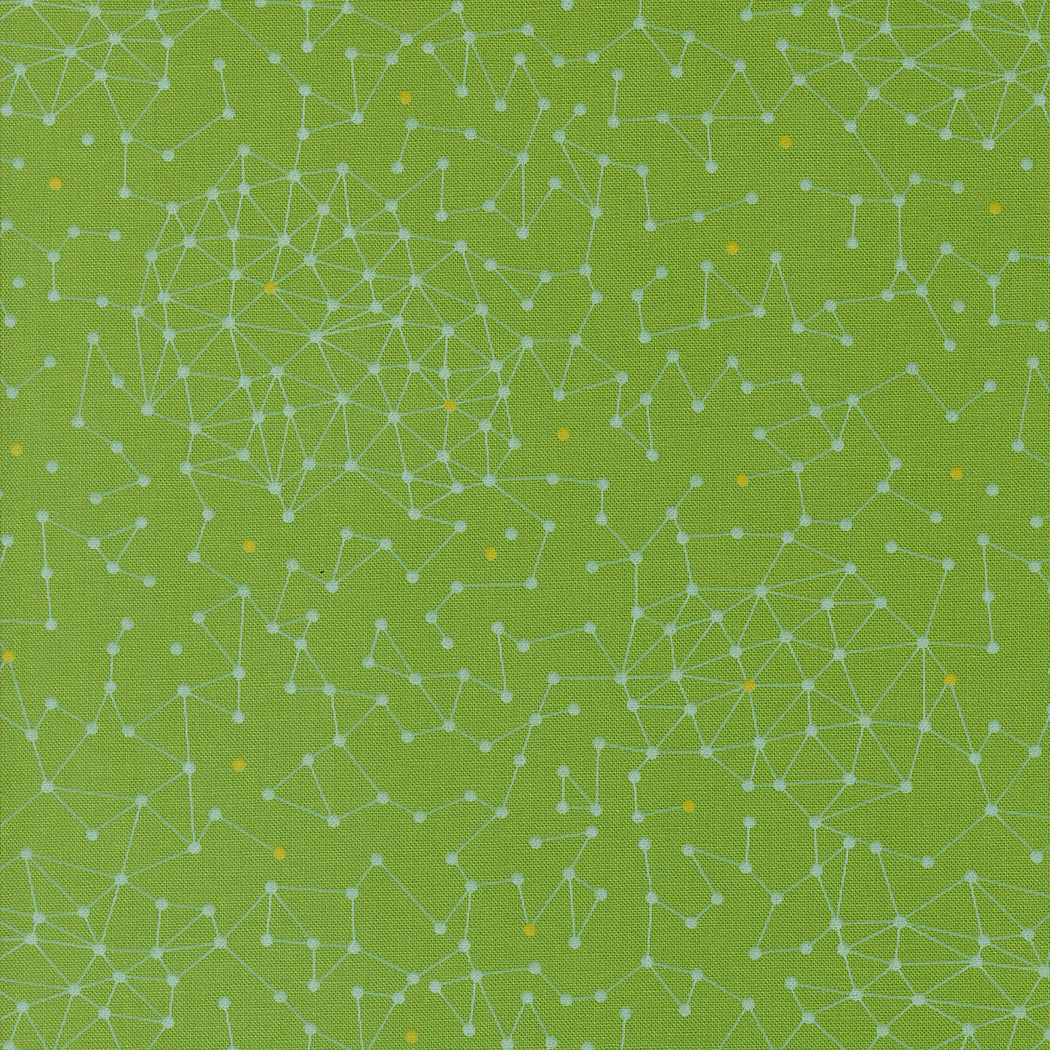 Moda Fabrics - Olive You Net Fresh Grass 1/2m