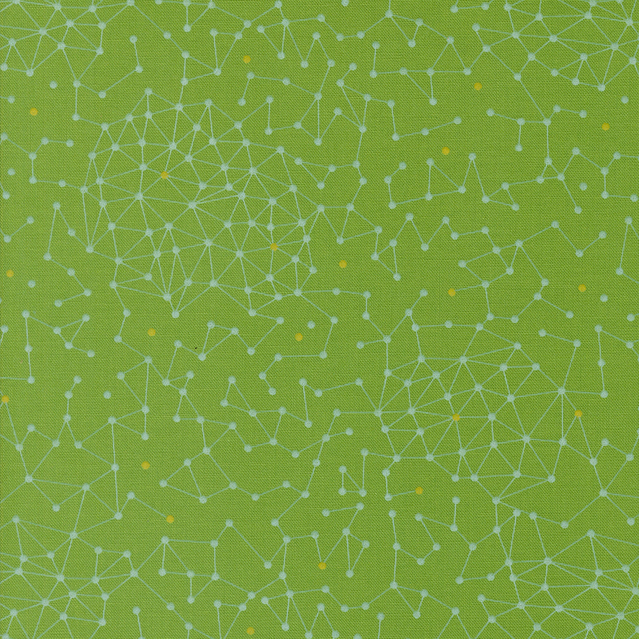 Moda Fabrics - Olive You Net Fresh Grass 1/2m