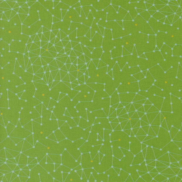 Moda Fabrics - Olive You Net Fresh Grass 1/2m