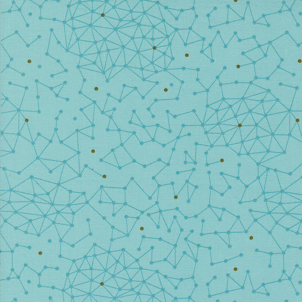 Moda Fabrics - Olive You Net Spray 1/2m