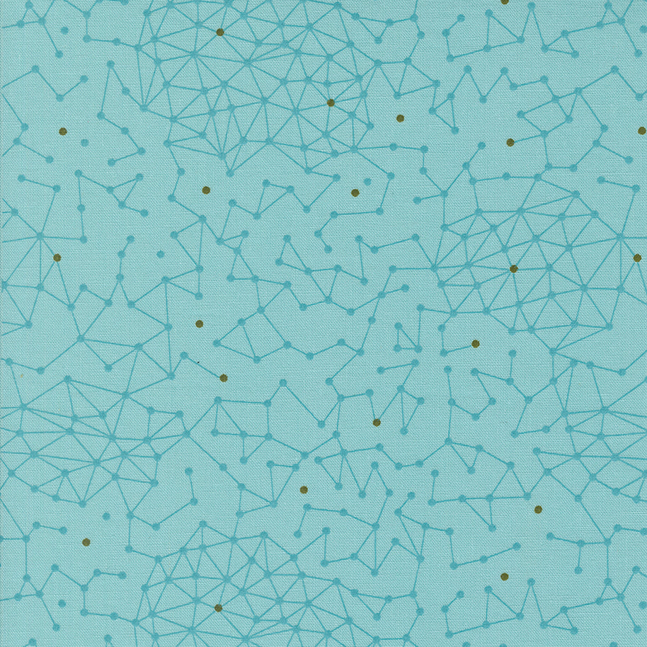 Moda Fabrics - Olive You Net Spray 1/2m