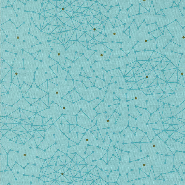 Moda Fabrics - Olive You Net Spray 1/2m