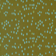 Moda Fabrics - Olive You Dots Olive 1/2m