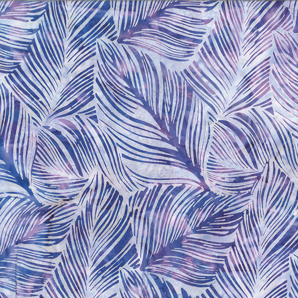 Summer Romance Batiks Hyacinth 1/2m