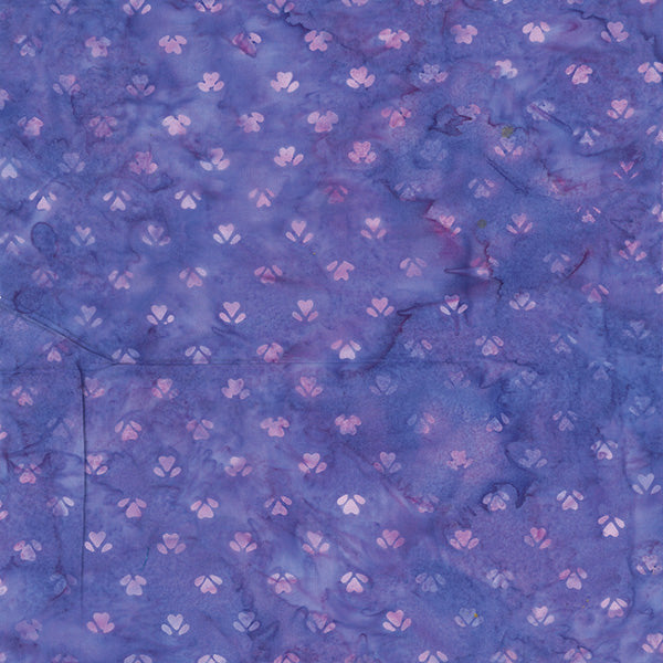 Summer Romance Batiks Shaved Ice 1/2m