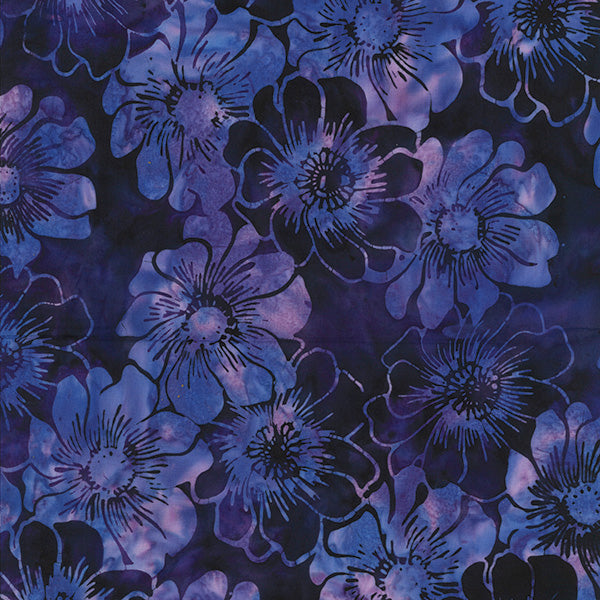 Summer Romance Batiks Vegas 1/2m