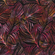 Summer Romance Batiks Blackberry 1/2m