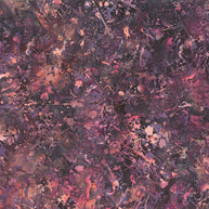 Summer Romance Batiks Wild Berry 1/2m