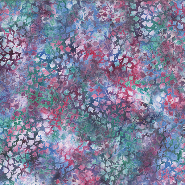Summer Romance Batiks Punch 1/2m