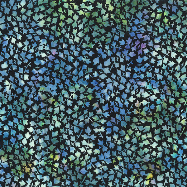 Summer Romance Batiks Light Bright 1/2m