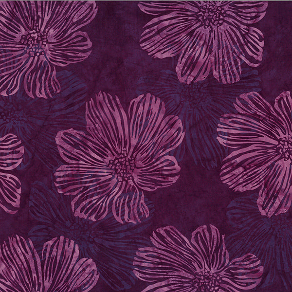 Royal Jewels_Batiks Bergen 1/2m