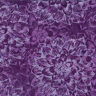 Royal Jewels_Batiks Punch 1/2m