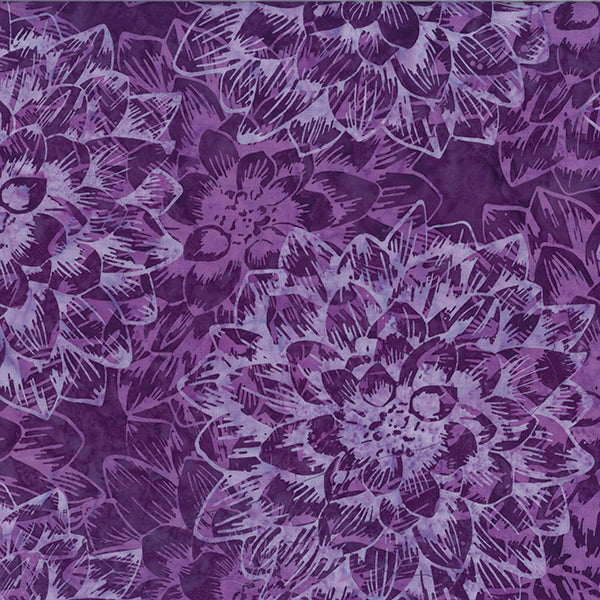 Royal Jewels_Batiks Punch 1/2m