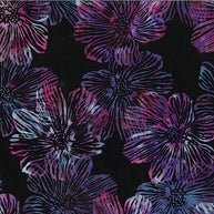 Royal Jewels_Batiks Electric Purple 1/2m