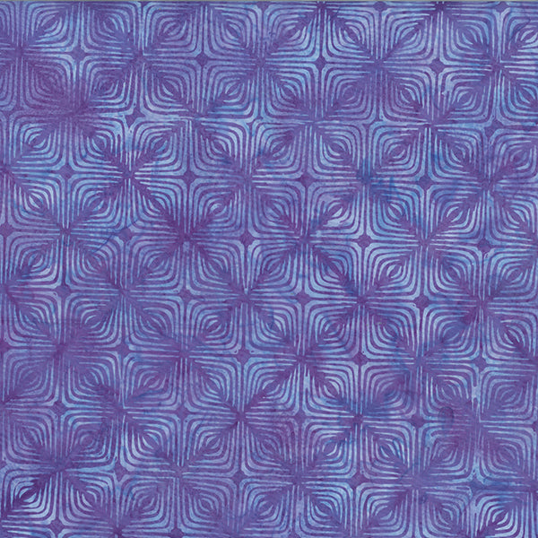 Royal Jewels_Batiks Savannah Batik 1/2m