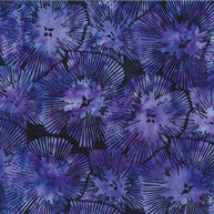 Royal Jewels_Batiks Vegas Batik 1/2m
