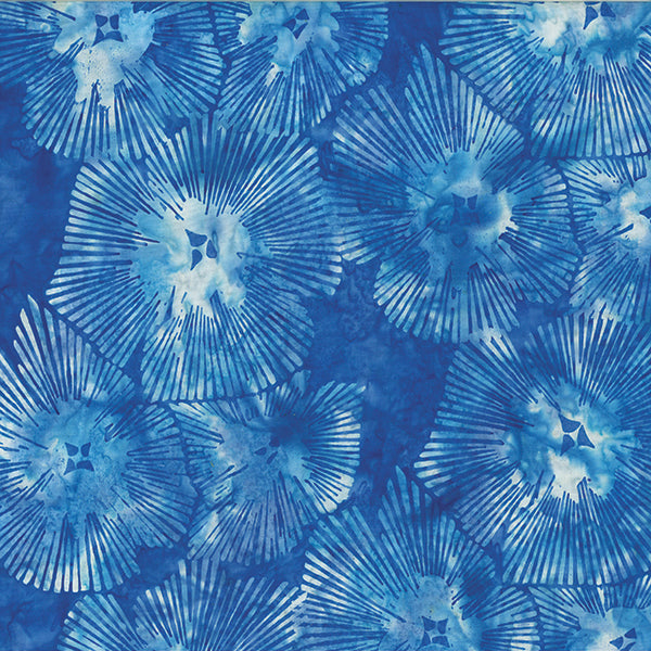 Royal Jewels_Batiks Brooke Batik 1/2m