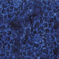 Royal Jewels_Batiks Iris Batik 1/2m