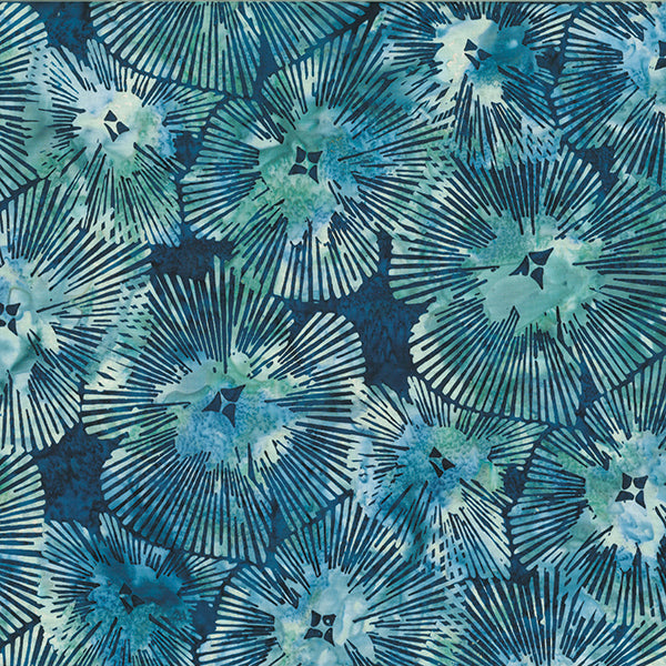 Royal Jewels_Batiks Skipper 1/2m
