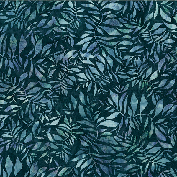 Royal Jewels_Batiks Blacklight 1/2m