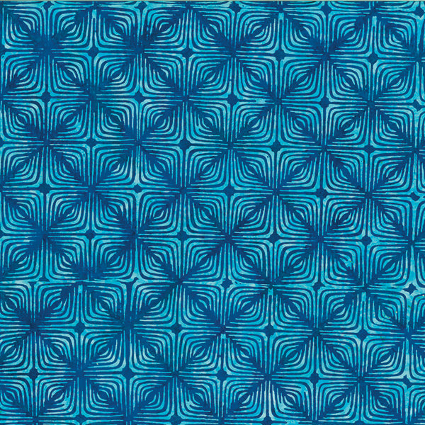 Royal Jewels_Batiks Wade 1/2m