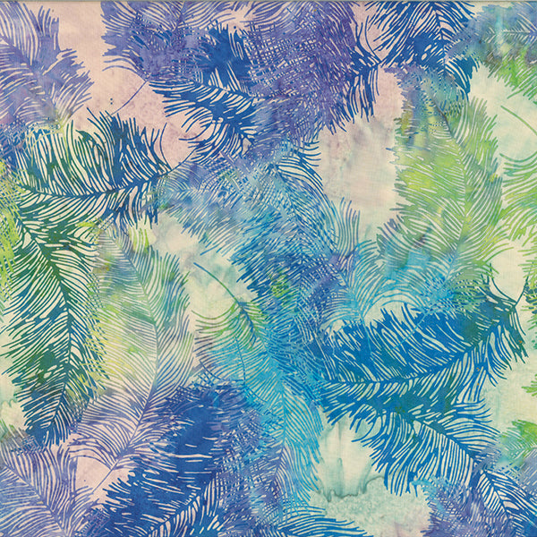 On Cloud Nine Batiks Abaru 1/2m