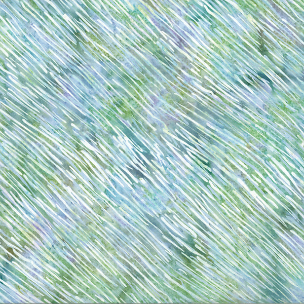 On Cloud Nine Batiks Opal 1/2m