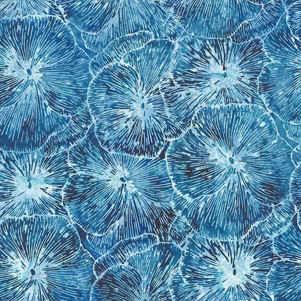 Made with Love Batiks London 1/2m