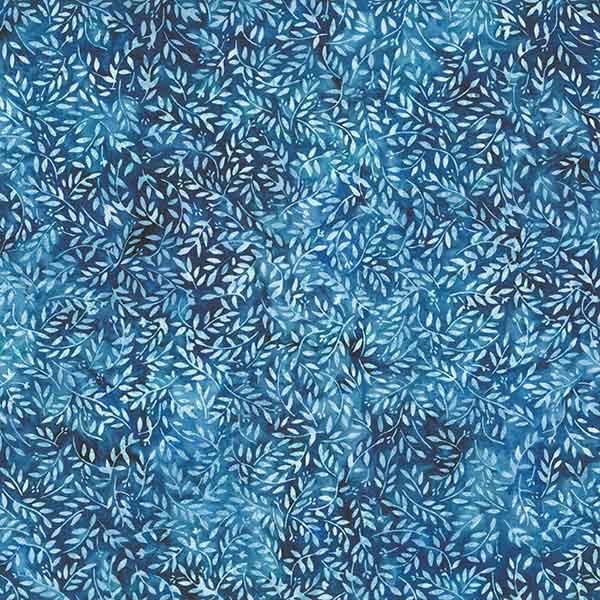 Made with Love Batiks London 1/2m